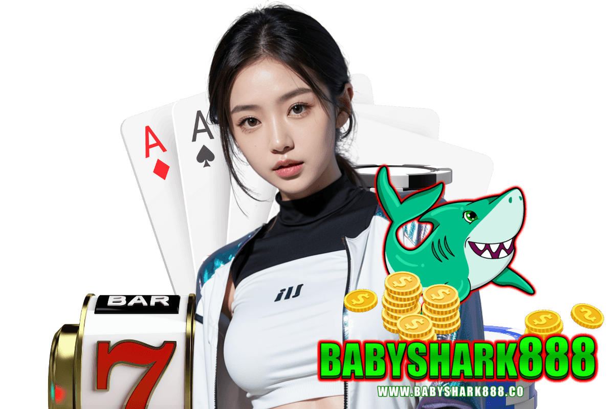 babyshark888 สมัคร