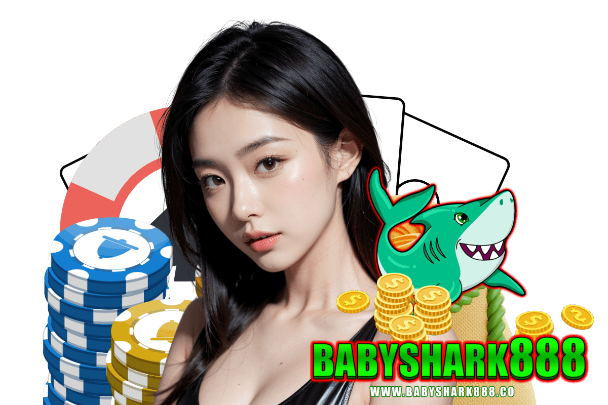 babyshark888 เว็บตรง