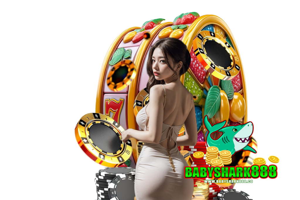 babyshark888 ทางเข้า