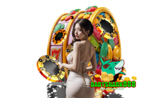 babyshark888 ทางเข้า