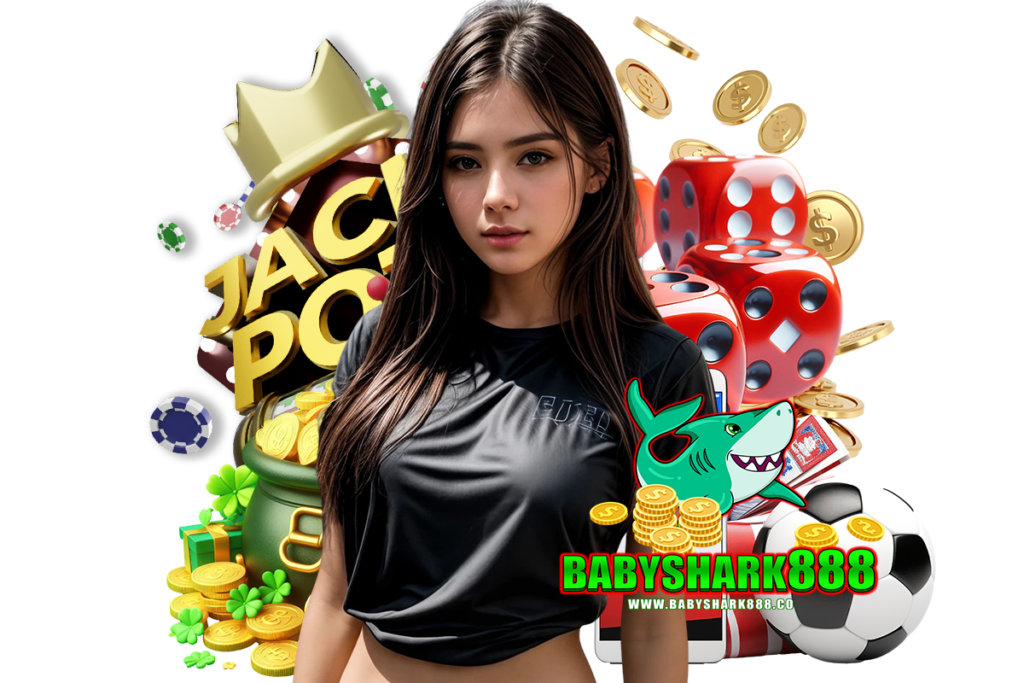babyshark888 เครดิตฟรี