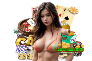 babyshark888 แนะนำเพี่อน